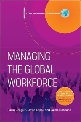 Managing the Global Workforce: 1, Jaime Bonache