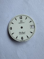 Cadran Zénith Port Royal