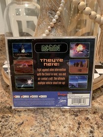 Incoming (Sega Dreamcast, 1999) *Complete - Tested*