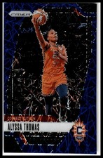2024 Panini Prizm WNBA #44 Alyssa Thomas Blue Velocity Prizms