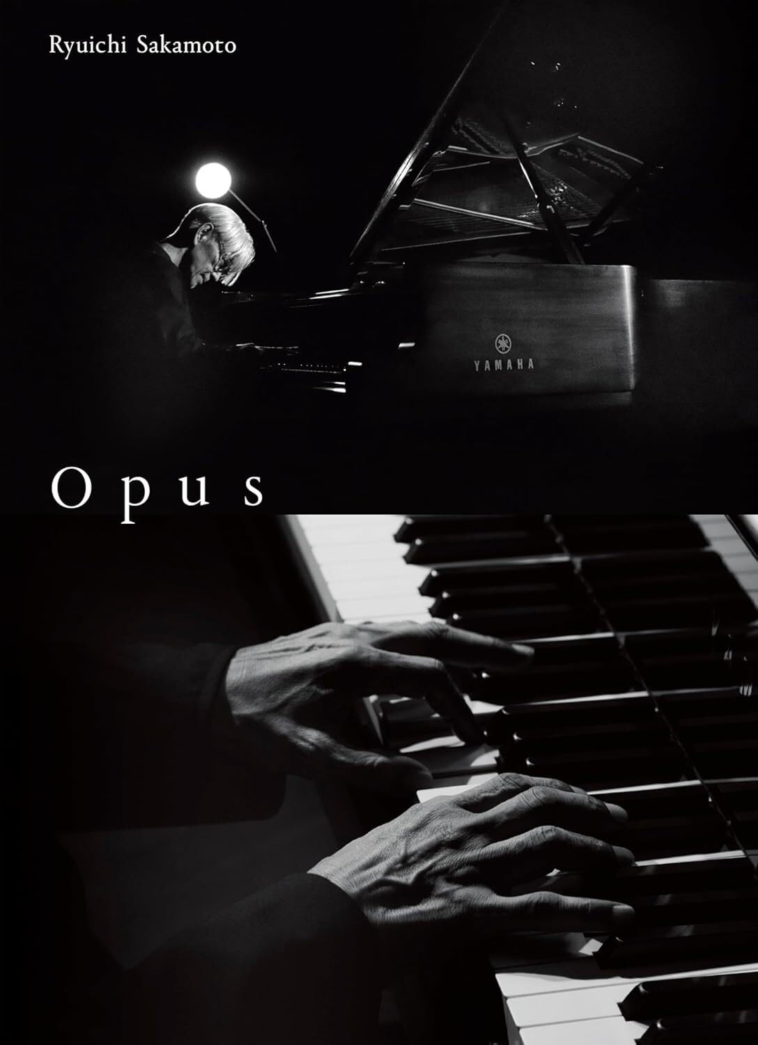 Ryuichi Sakamoto | Opus(Blu-ray Disc) [Blu-ray]