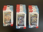 Lot 12 Boosters Blister Pokémon EV7 Couronne Stellaire