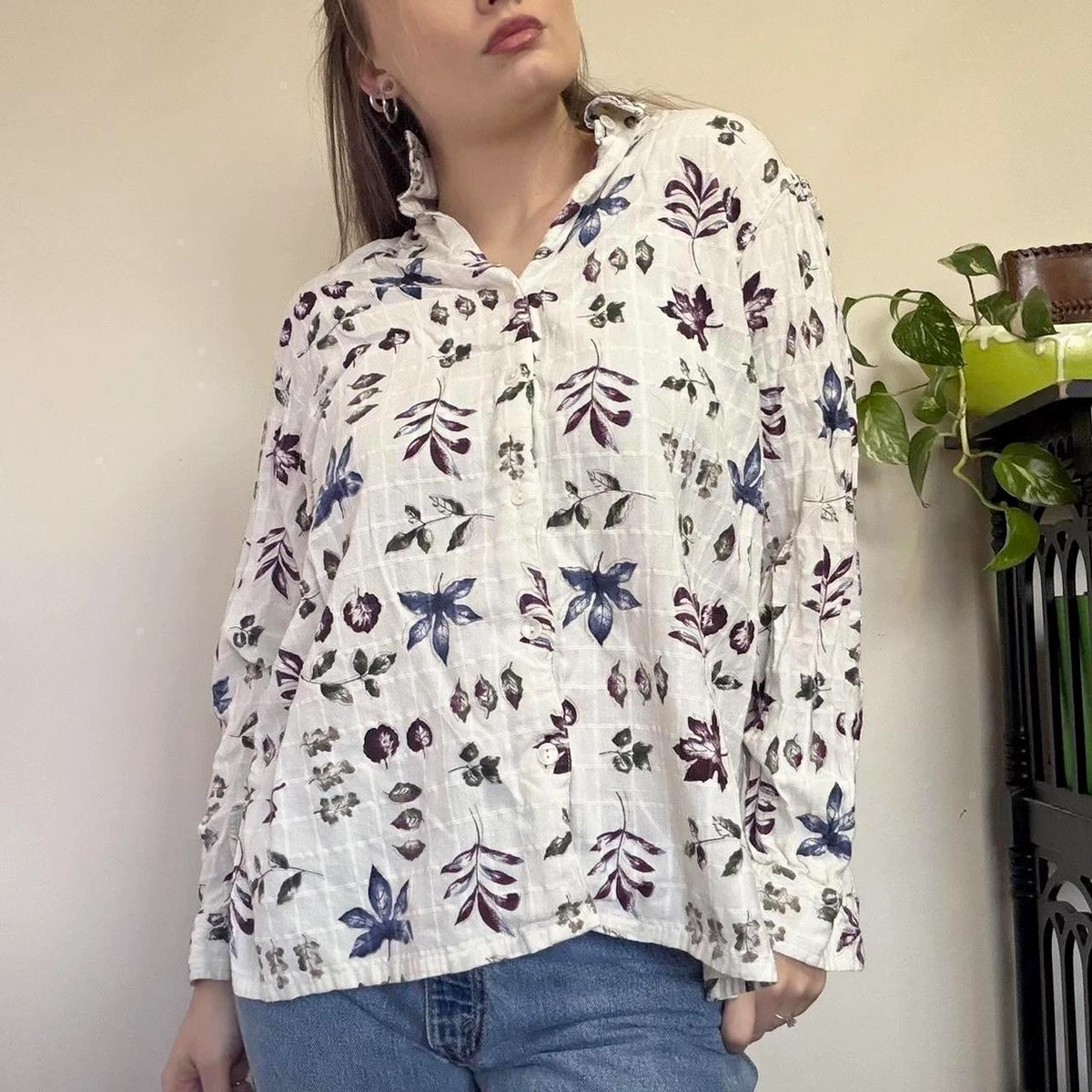dress barn ladies tops Dressbarn Cotton for Women for sale size-womens-clothing_Regular 0 (XS)
