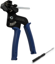 Cortador De Bridas Metalicas Para Acero Inoxidable Con Herramienta De Liberacion