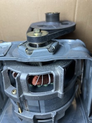 Miele Trockner Motor Me 15-63/2 4698730 220-240V 50Hz Original geprüft
