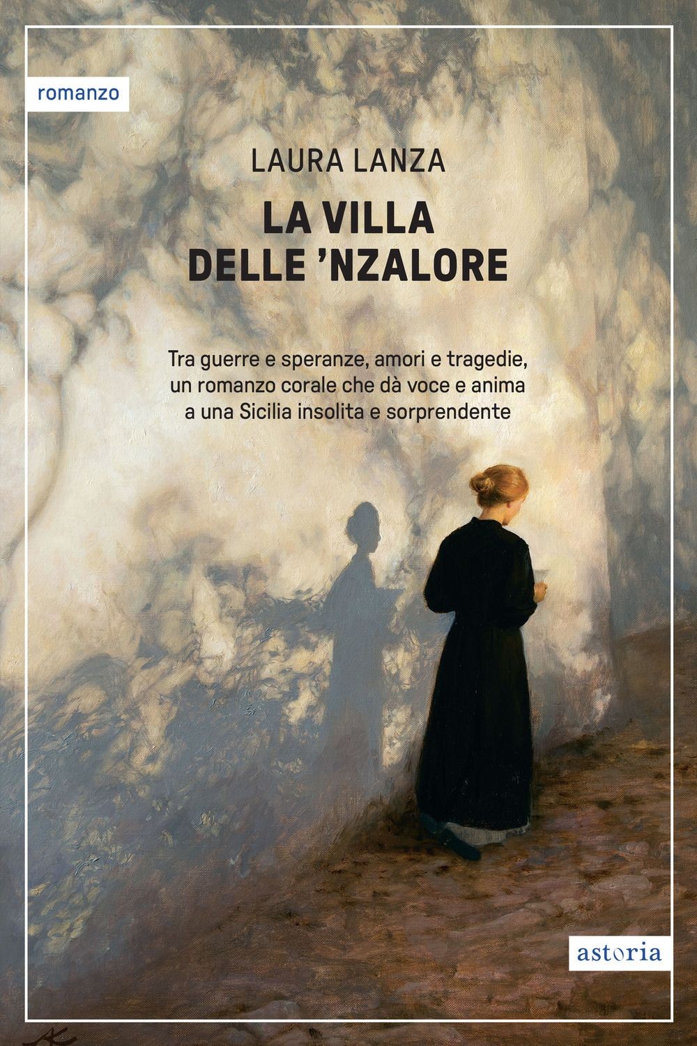 Libri Laura Lanza - La Villa Delle 'Nzalore
