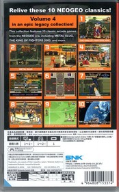 ACA NeoGeo Selection Vol. 4 for Nintendo Switch&trade;