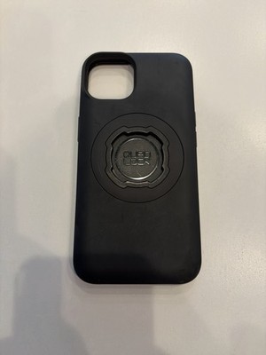 QuadLock MAG Handyhülle iPhone 13 128GB Schwarz Zustand: Sehr Gut Wie Neu