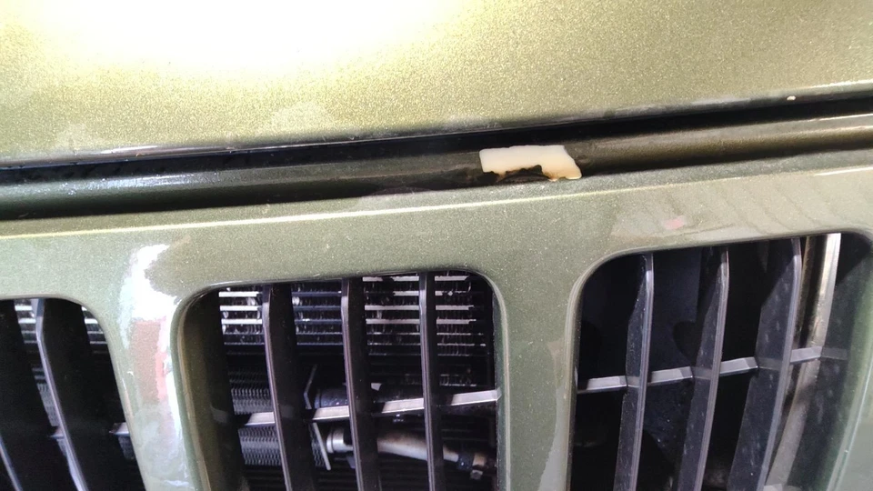 Console Front Roof Without Sunroof Fits 05-10 GRAND CHEROKEE 1067986 Foto 4 de 4