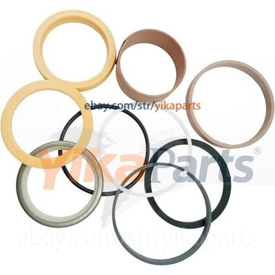 Boom Cylinder Seal Kit Compatible for Kobelco Excavator SK330-2