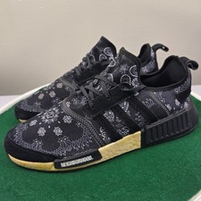 adidas gazelle silver green womens ADIDAS NMD R1 NBHD "Neighborhood