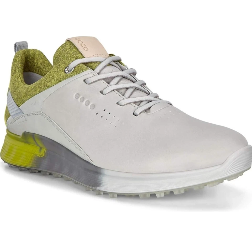 Zapato de golf ECCO para hombre S-Three Gore-tex Foto 3 de 4