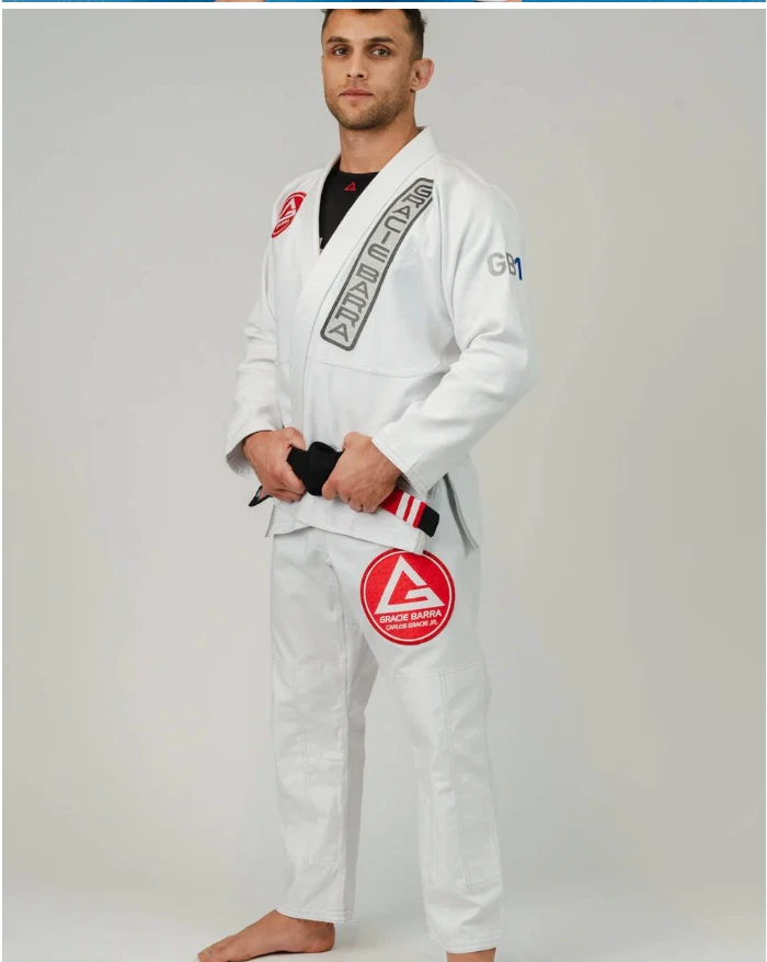 Gracie Barra GB1 Gi, talla A1. Usado, en muy buen estado. Cinturón no incluido. Foto 4 de 4