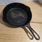 Griswold Cast Iron No 5 Skillet Frying Pan 724 K Erie PA