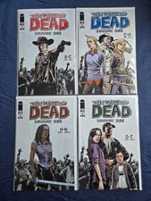 Cover of The Walking Dead Survivors' Guide #4