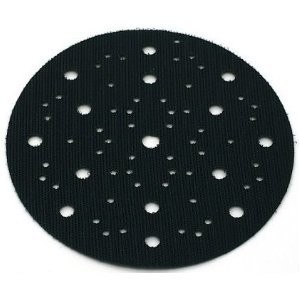 Mirka 9956 6'' Multi-Hole Abranet Grip Faced (Hook & Loop) Pad Protector, Qty. 5