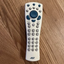 Vintage AST 234540-001 Multimedia Remote Control Genuine OEM