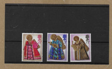 GB - Stamps -  Christmas 1972- 1972   (410)