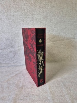The Folio Society - Dracula by Bram Stoker
