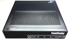 Lenovo ThinkStation P3 Tiny, Intel i7-14700T, 32GB DDR5, 512GB SSD, NVIDIA GPU
