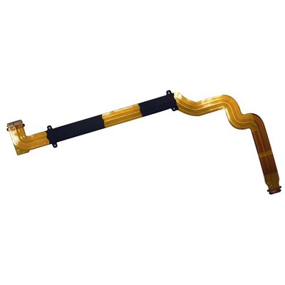 LCD Screen Hinge Flex Cable For Canon PowerShot G7X Mark II G7 X II G7X2