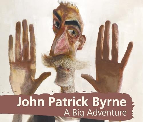 John Patrick Byrne A Big Adventure by Martin McSheaffrey-Craig (Paperback Book) - Image 3