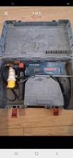 Bosch 110v SDS Power Plus Hammer Drill DIY Power tool