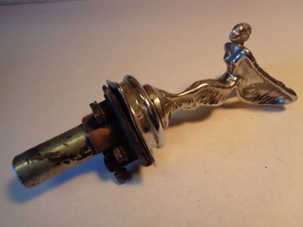 Rolls-Royce Silver Spur Ornament