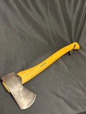 Vintage Urafors Axe Swedish Axe UF Stamp Replacement Wetterlings Handle