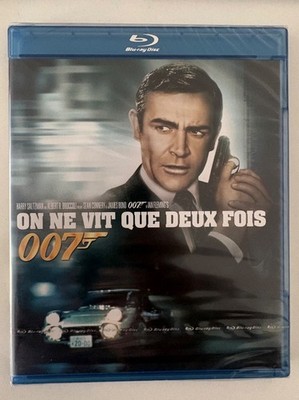 James Bond Wir leben nur zweimal Blu Ray Neu im Blister