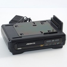 MEGA CD Console HAA-2910 -Maintained- SEGA Genesis Tested System NTSC-J 770