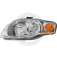 1017187 Scheinwerfer Links FüR Audi A4 B6 Cabriolet (8H7)