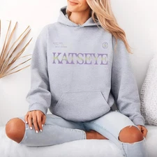 Kpop Katseye Beautiful Chaos Tracklist Tour 2025 T-Shirt Hoodie Sweatshirt