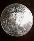 2014 Walking Liberty Uncirculated Ungraded Off A Roll