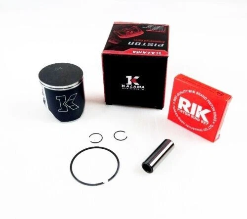 Kit de pistón para Yamaha YZ 125 1997~2001 - Tamaño del diámetro: 53,95 mm Foto 3 de 4