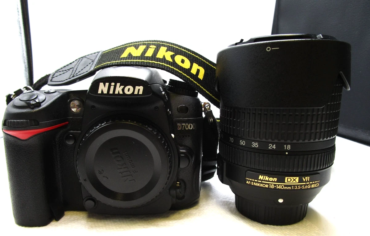 Nikon D7000 Digital SLR Cameras for Sale | Shop New & Used Digital