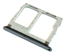 OEM METRO PCS LG K40 LM-X420MM REPLACEMENT GREY MICRO SD SIM CARD TRAY FAIR