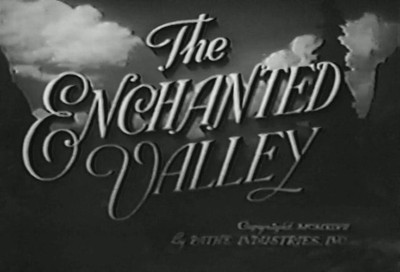 THE ENCHANTED VALLEY (1948) DVD ALAN CURTIS, ANNE GWYNNE