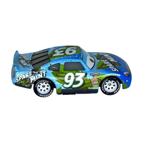 Disney Pixar Cars 3 Ernie Gearson #93 Spare Mint - Picture 5 of 5