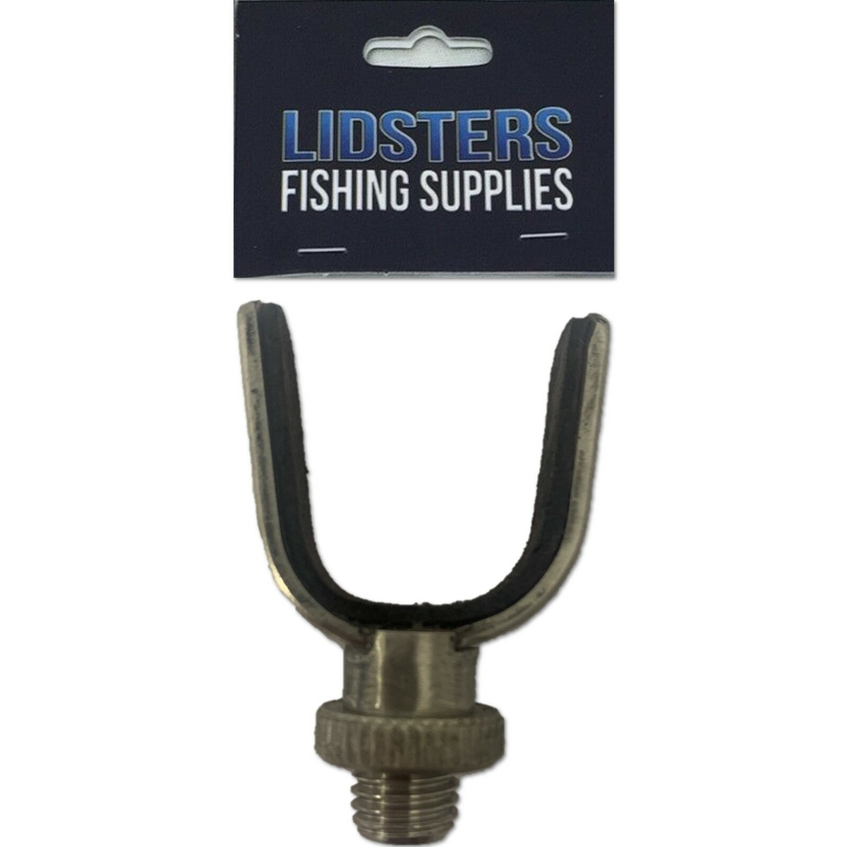 Stainless Steel Fishing U Rod Rest Carp Coarse Rod Pod Holder Lidsters