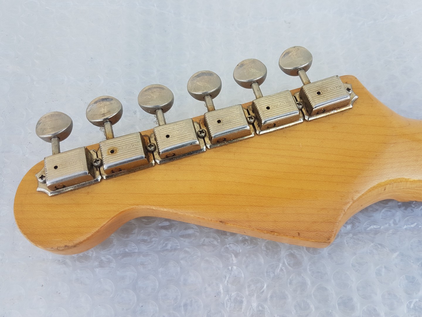 TOKAI 57 V SHAPE MAPLE NECK