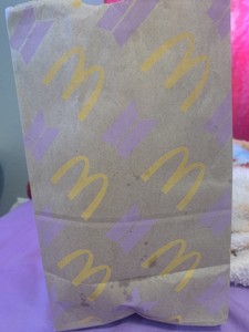 McDonalds BTS Meal Bag | eBay
