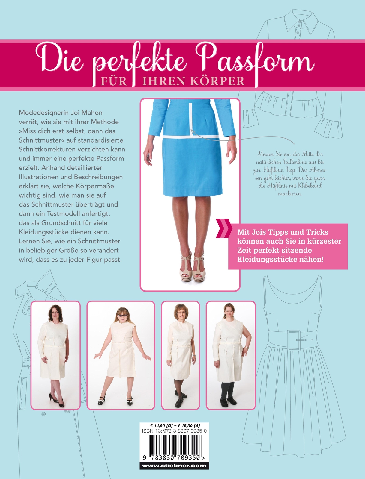 Thumbnail - Die Perfekte Passform Joi Marhon