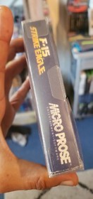 F-15 Strike Eagle Jeu Nintendo Nes Pal B