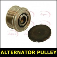 Alternator Pulley FOR KIA STINGER 2.2 17->ON Diesel Apec