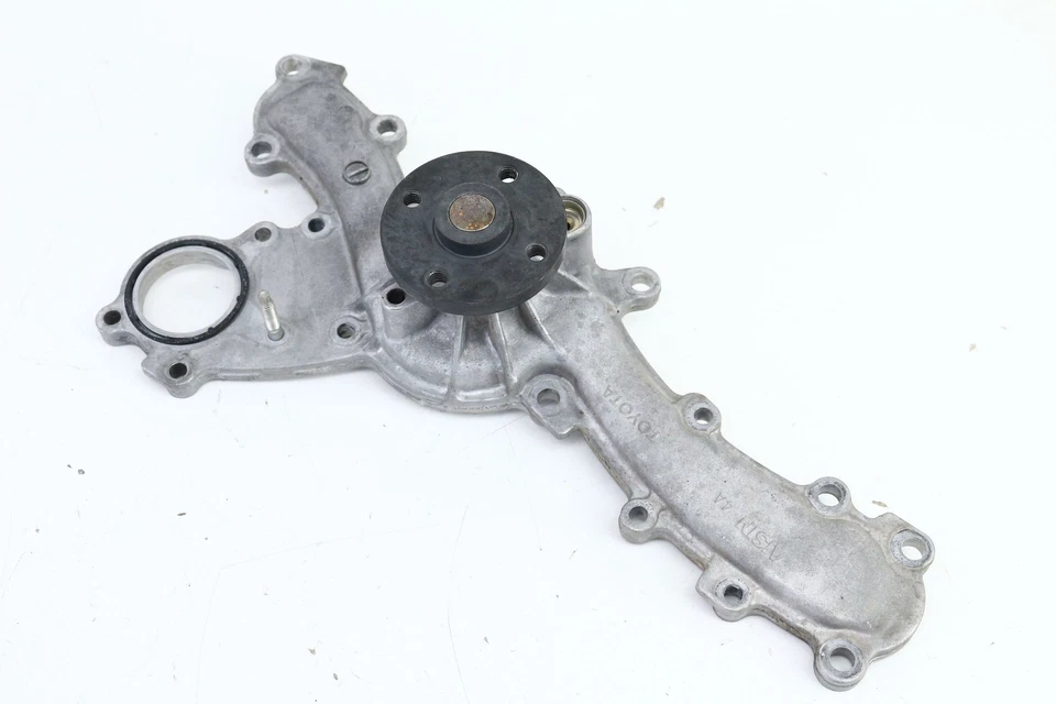 2011-2016 Toyota Sienna 3.5l 6v Engine Water Pump Pulley - Image 2 of 4