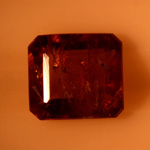 1.665 CT EARTH MINED UNIQUE DAZZLING 100% NATURAL DANCING' COLOR CHANGE AXINITE - Image 2 of 3