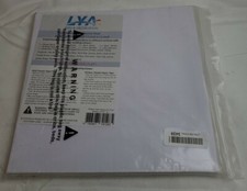 Self-Adhesive Vinyl Sheets 12'' x 12'' 50 Ct. Vibrant Colors Waterproof Crafts