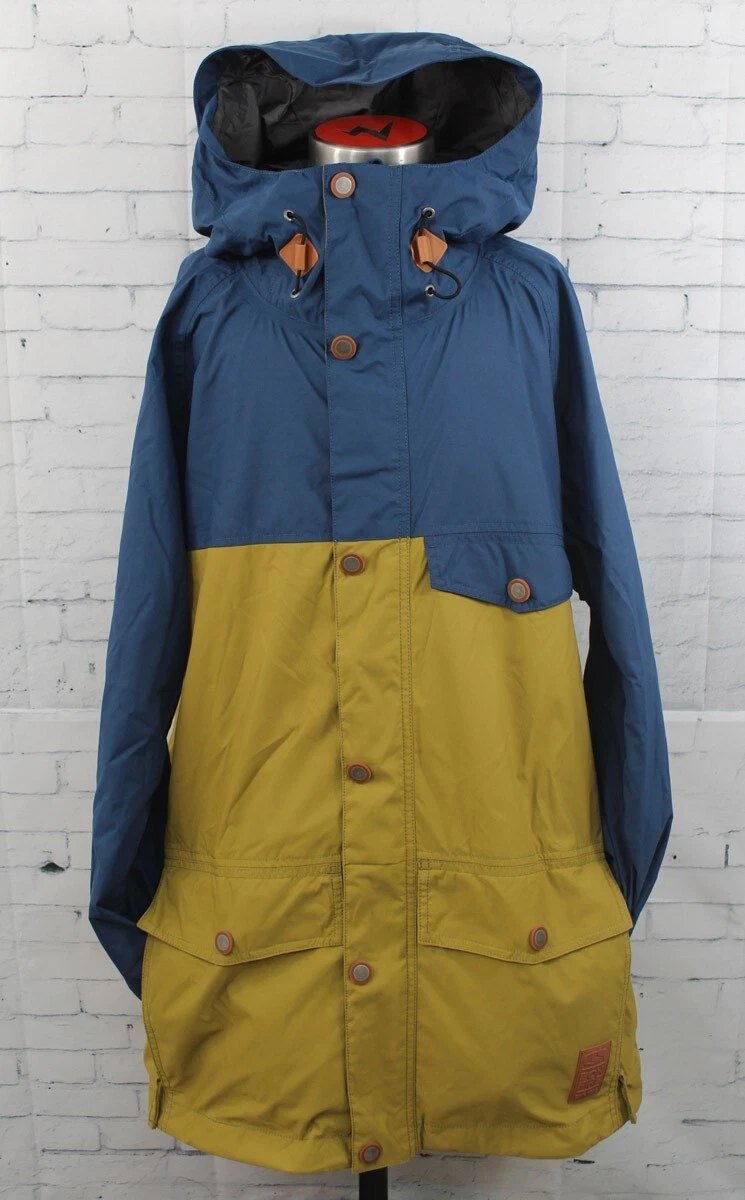Bonfire wakeena snowboard best sale jacket