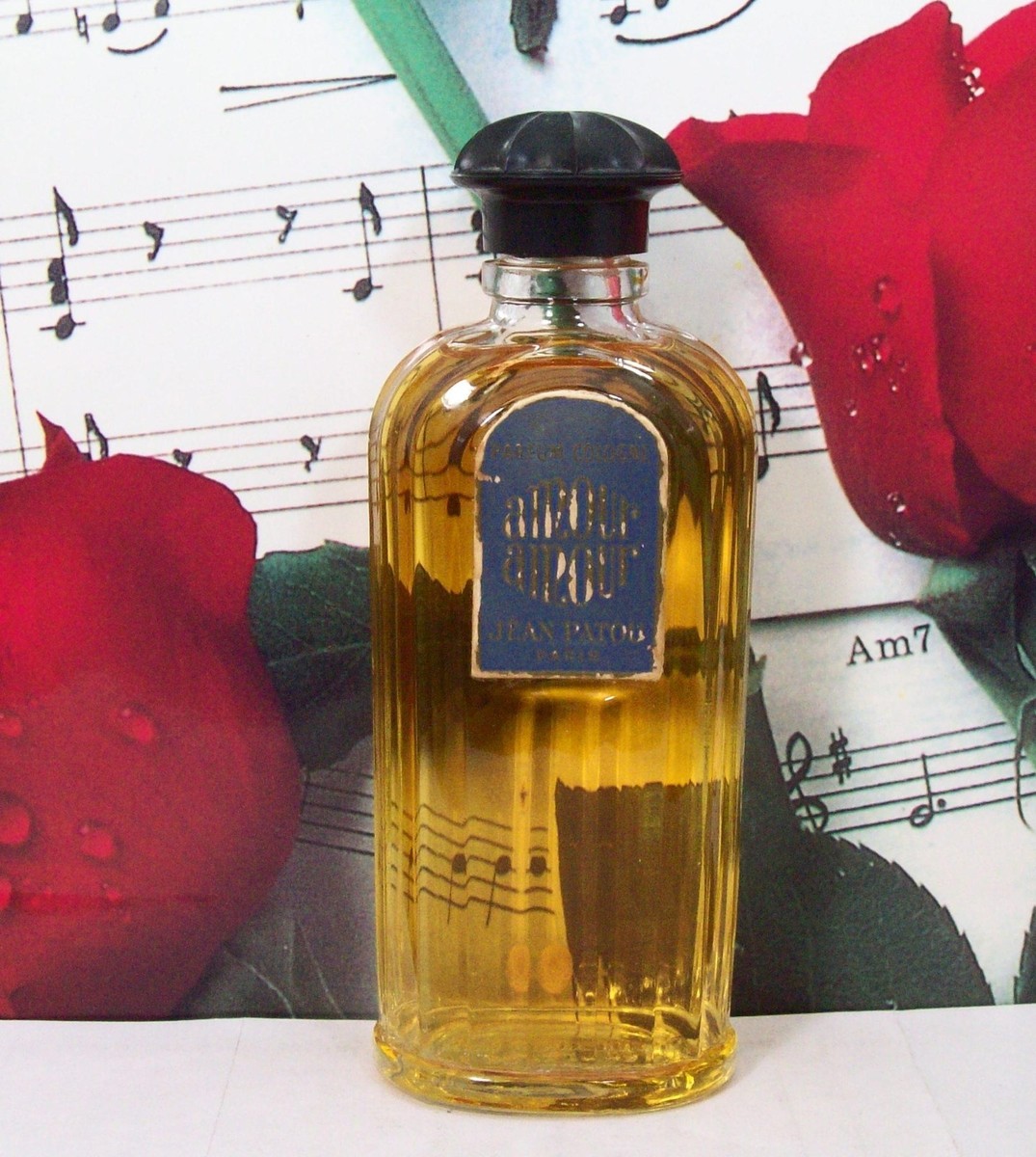Jean Patou Amour Amour Parfum Cologne NWOB